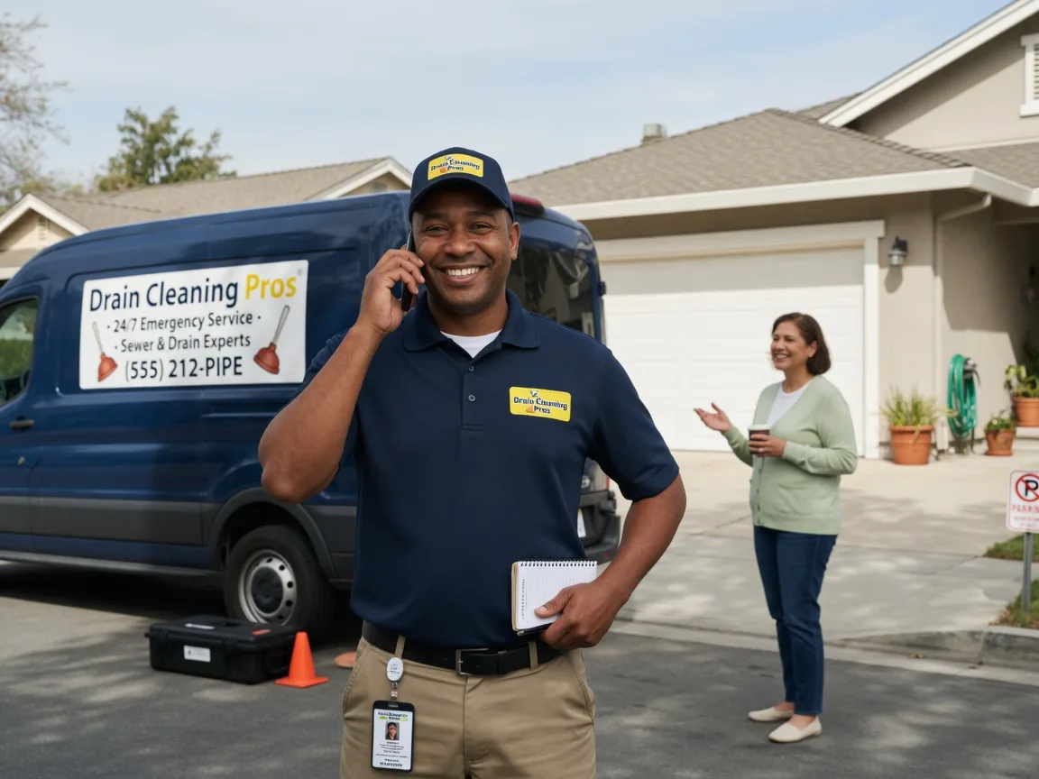 Drain Cleaning Weogufka, AL FAQs