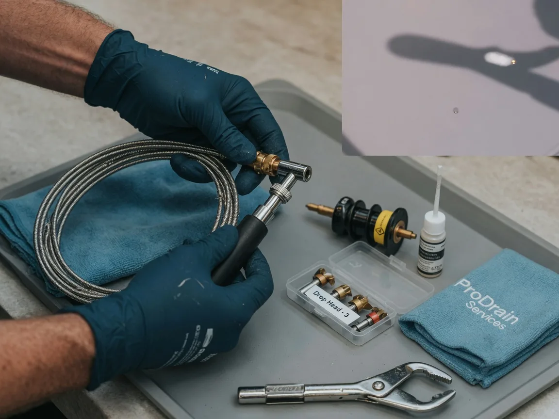 Why choose Drain Cleaning in Weogufka, AL